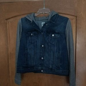 NWOT Old Navy Jean Jacket